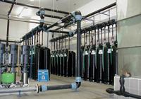 Instalaciones para el tratamiento del agua